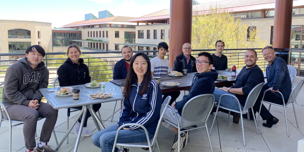 Visiting Research at Stanford